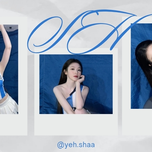 Recent activity shot of Shuhua (i-dle)