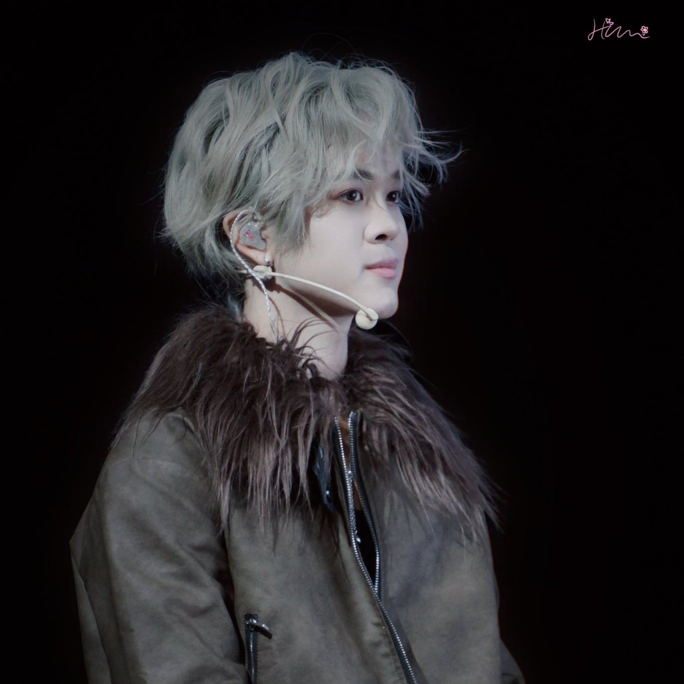 Recent activity shot of THI-O (NexT1DE)