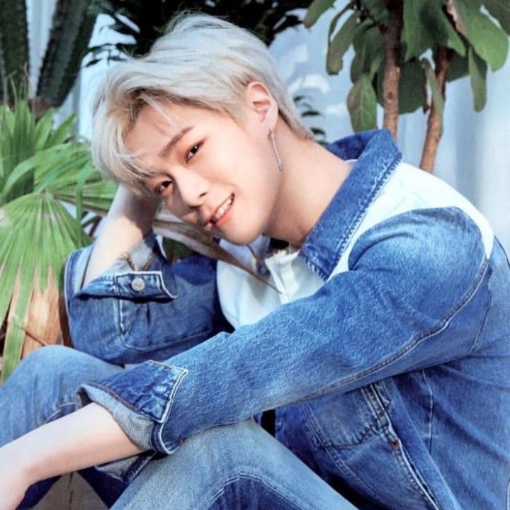 A moment captured by Moonbin (ASTRO)'s fan