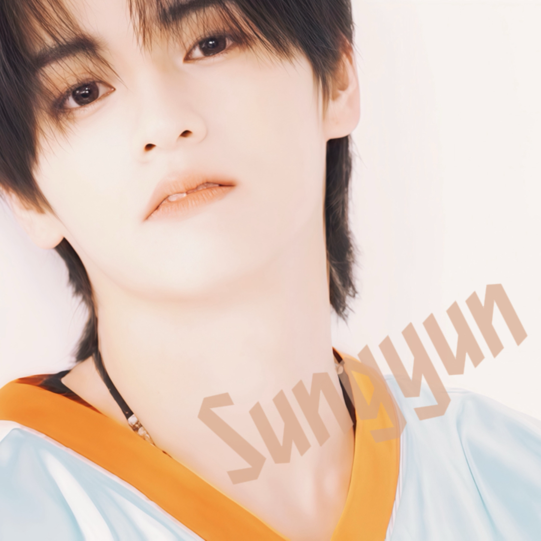 Behind-the-scenes cut of Sungyun (n.SSign)
