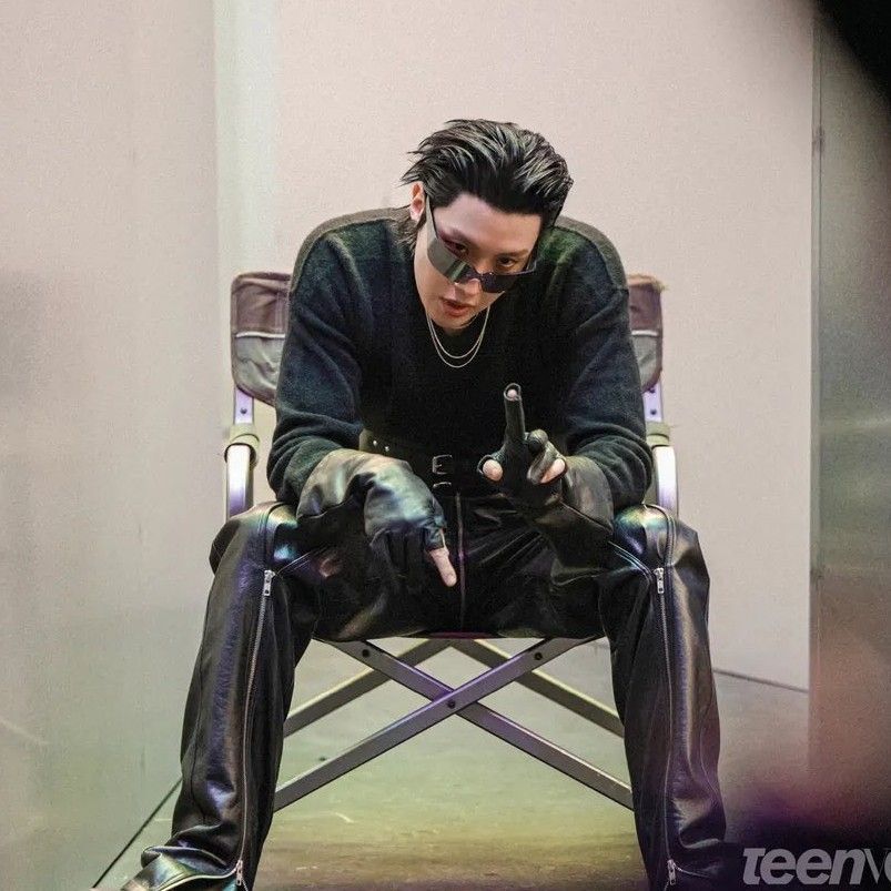 Latest photo of j-hope (BTS)