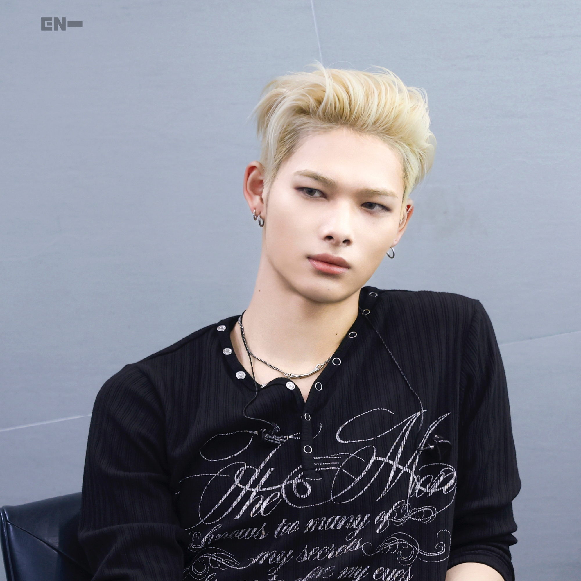 Behind-the-scenes cut of NI-KI (ENHYPEN)