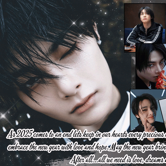 Latest photo of I.N (Stray Kids)