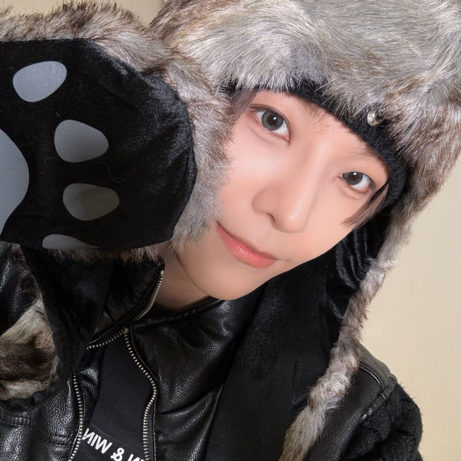 Latest photo of He Xinlong (ALPHA DRIVE ONE)