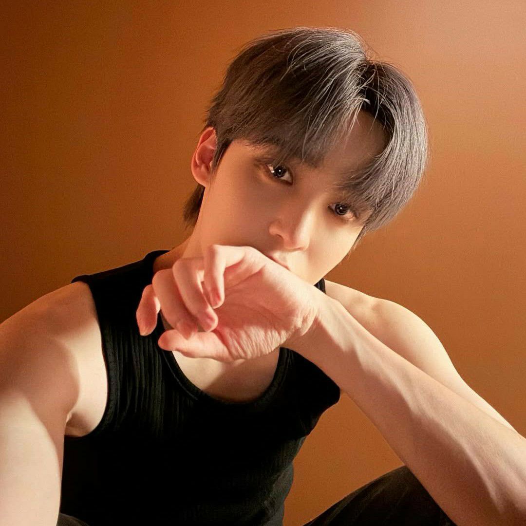 A moment captured by Yunho (ATEEZ)'s fan