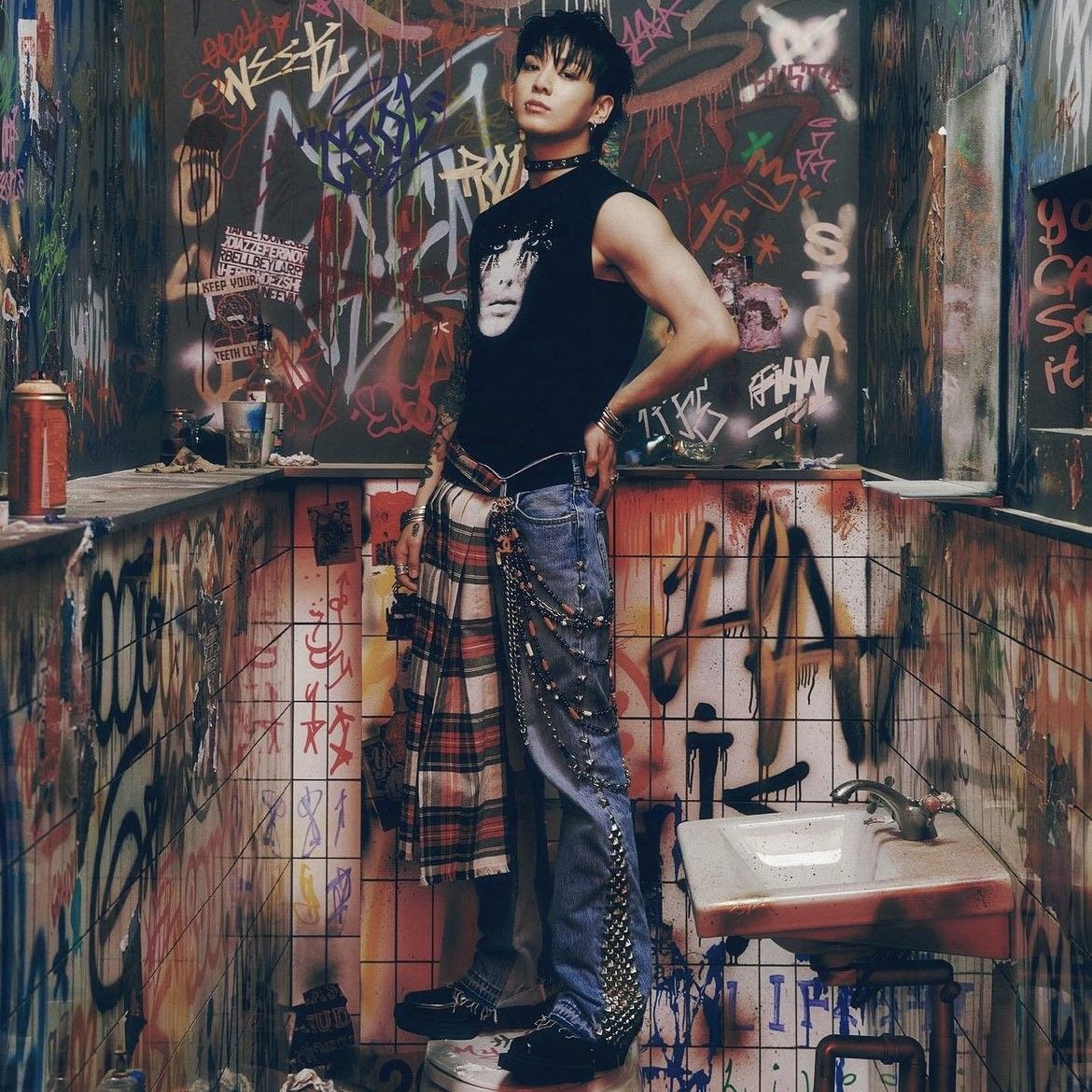 ジョングク (BTS)の最近の活動写真