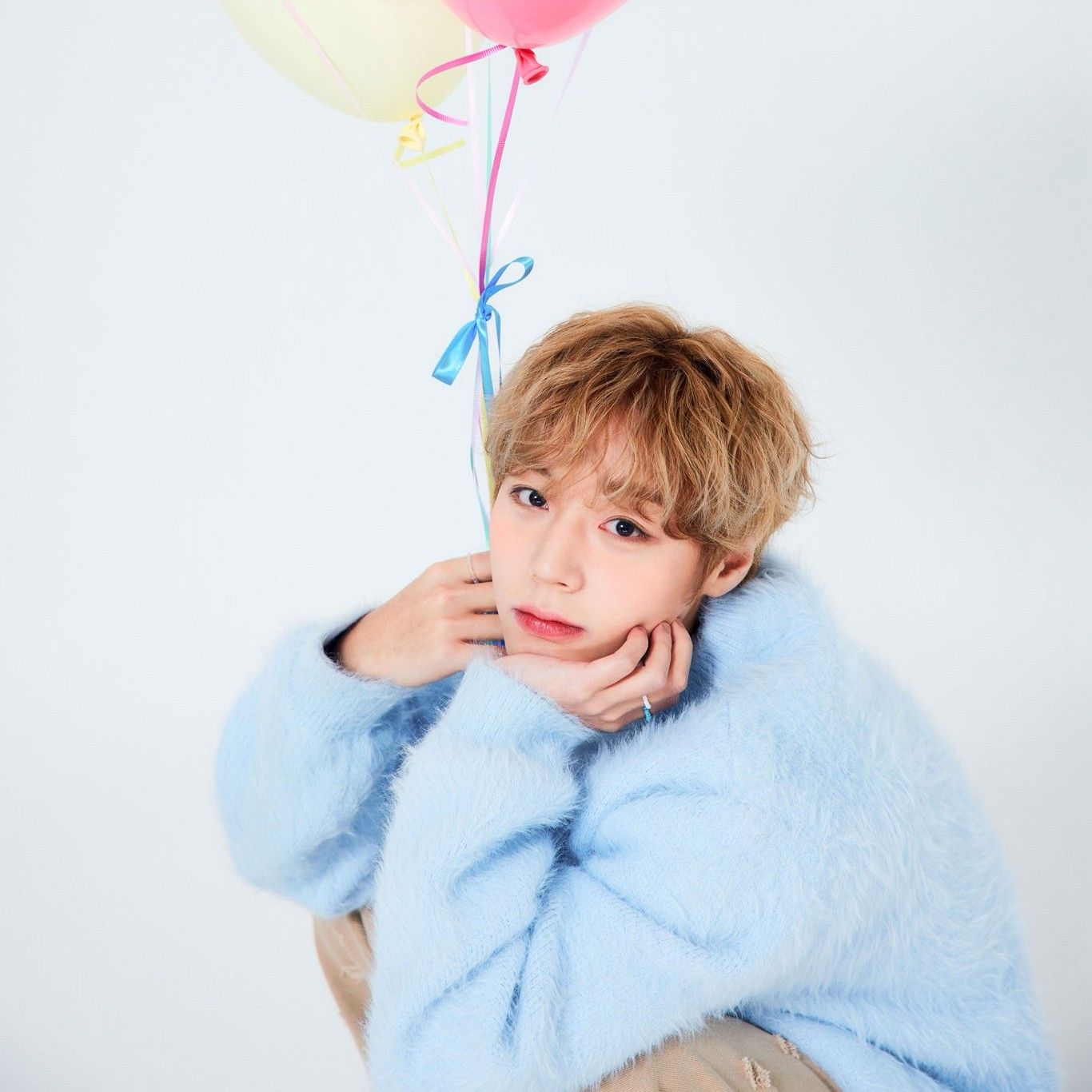 Recent activity shot of Park Jihoon
