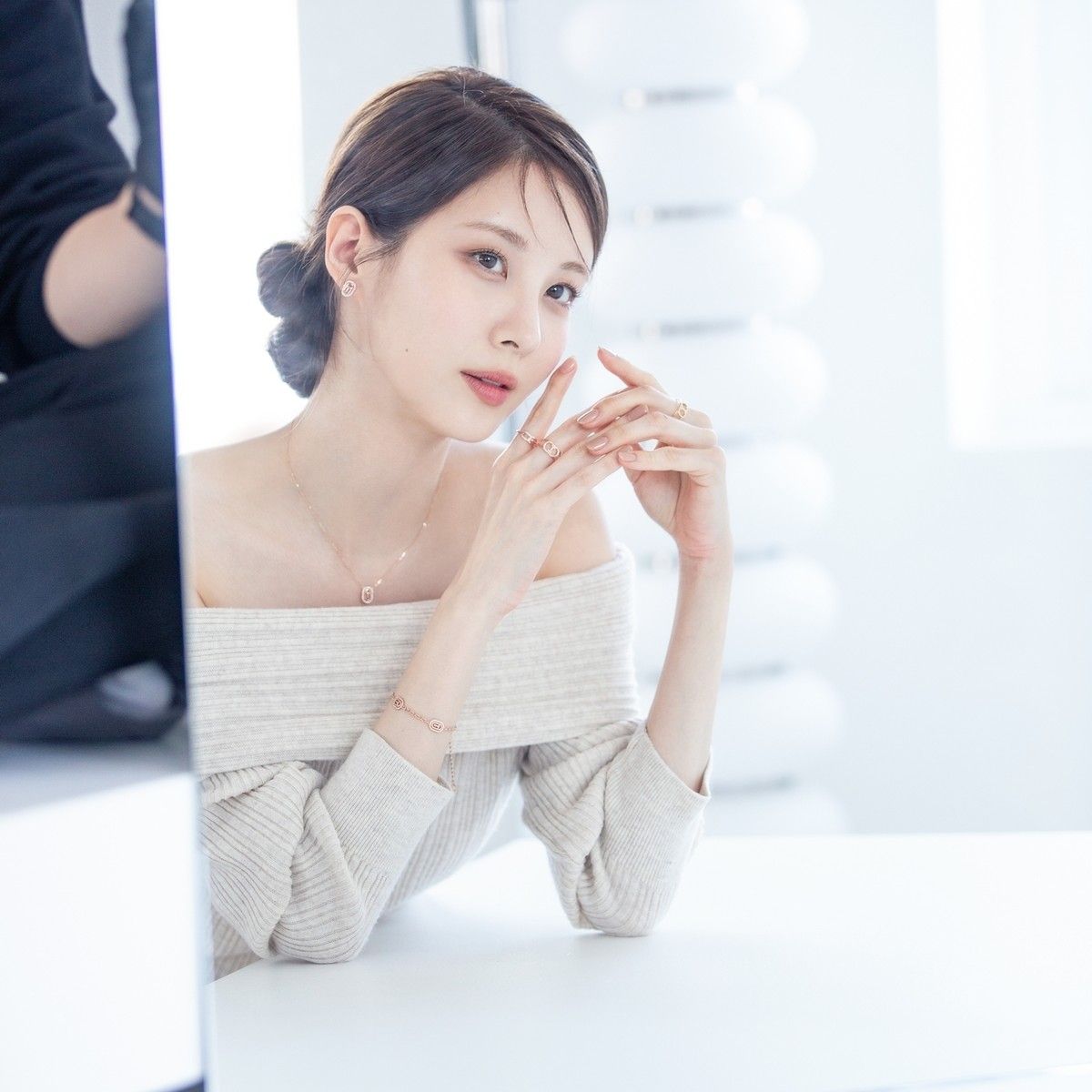 Latest photo of Seohyun (Girls' Generation)