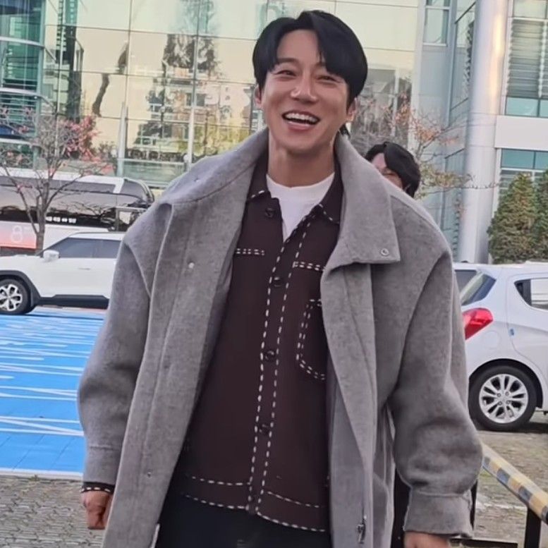 A moment captured by Hwang Chiyeol's fan