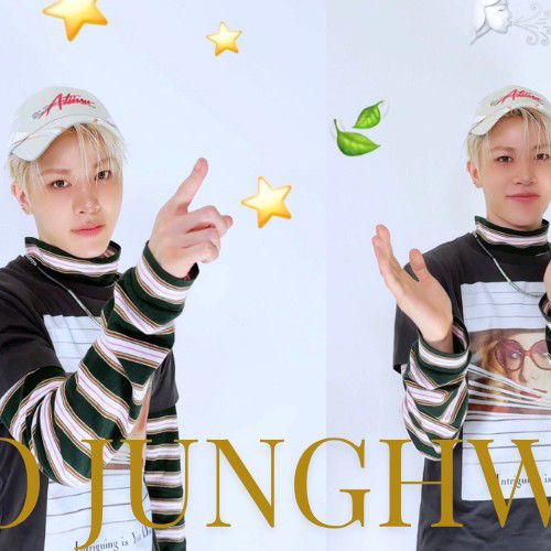 Behind-the-scenes cut of So Junghwan (TREASURE)