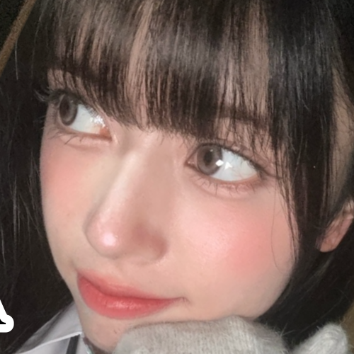 Recent activity shot of Rima (NiziU)