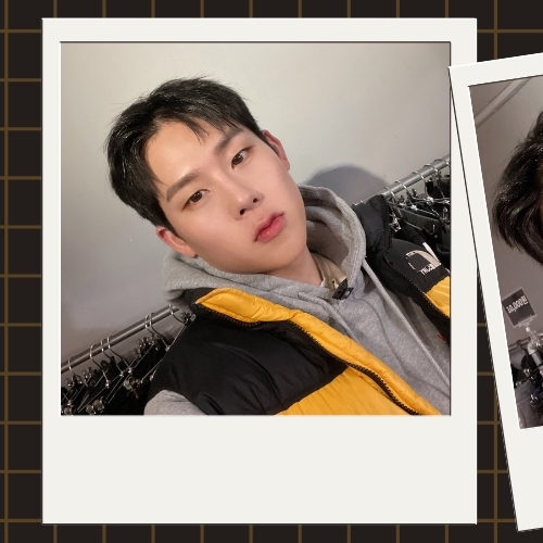Foto aktivitas terbaru Joohoney (MONSTA X)