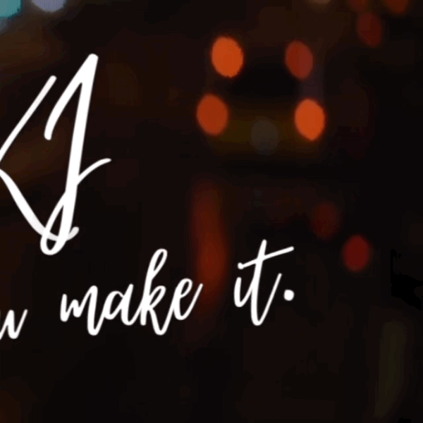 Behind-the-scenes cut of Yumeki