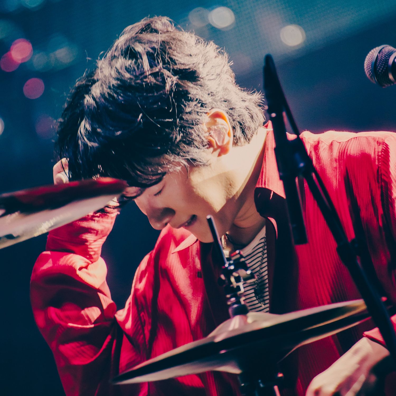 Recent activity shot of FTIsland