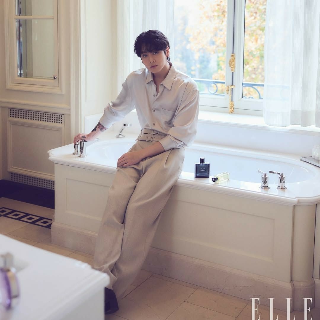 ジョングク (BTS)の最近の活動写真