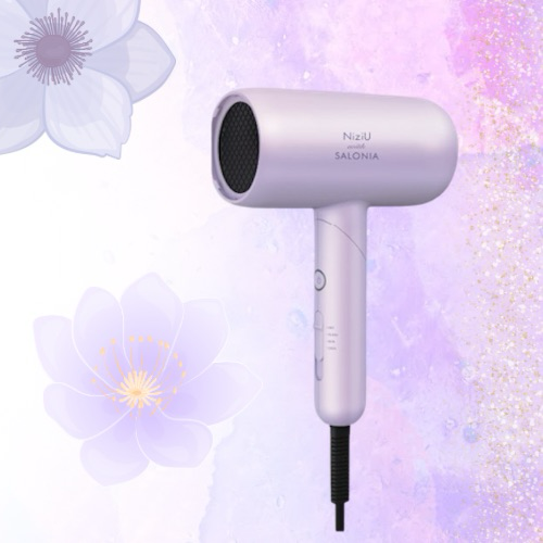 Recent activity shot of Nina (NiziU)