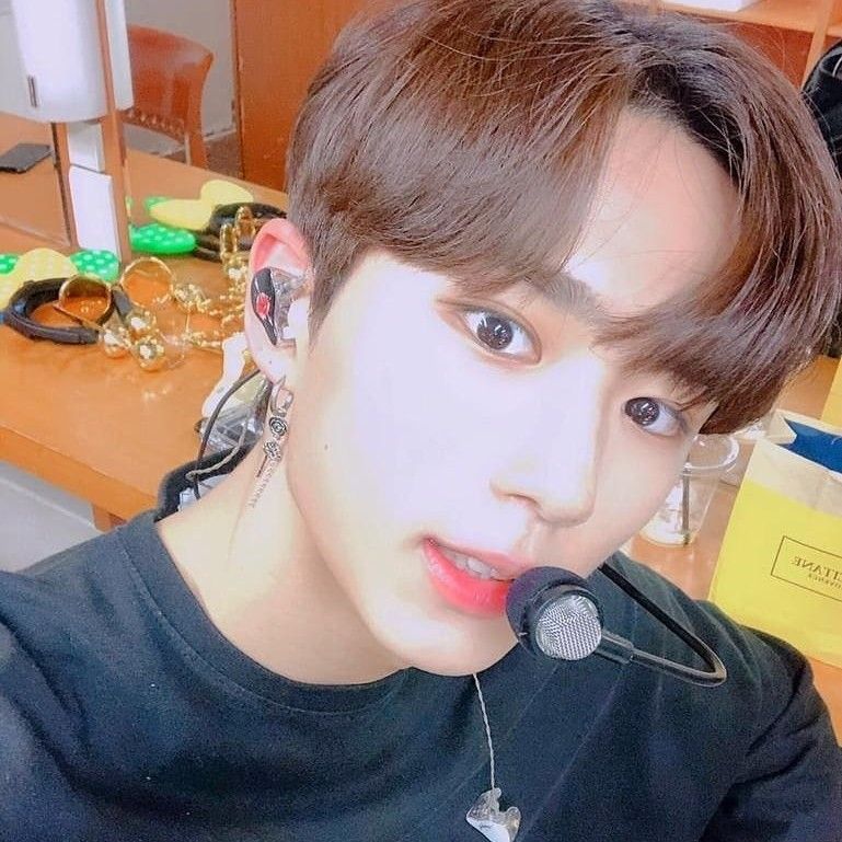 Latest photo of Kim Junseo (ALPHA DRIVE ONE)