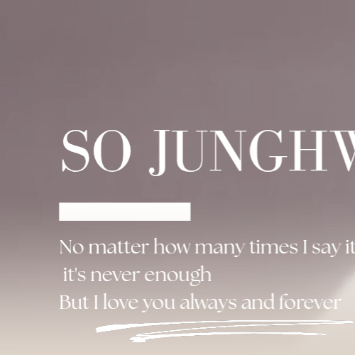 Latest photo of So Junghwan (TREASURE)