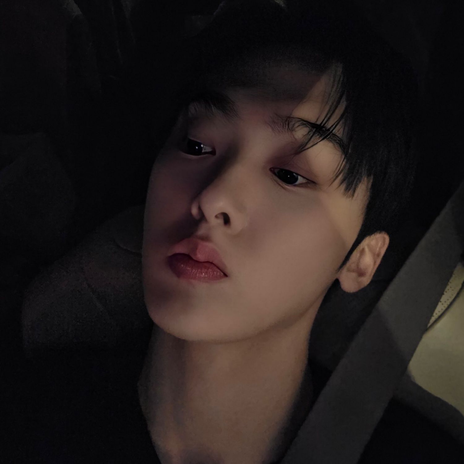 Behind-the-scenes cut of Sanha (ASTRO)