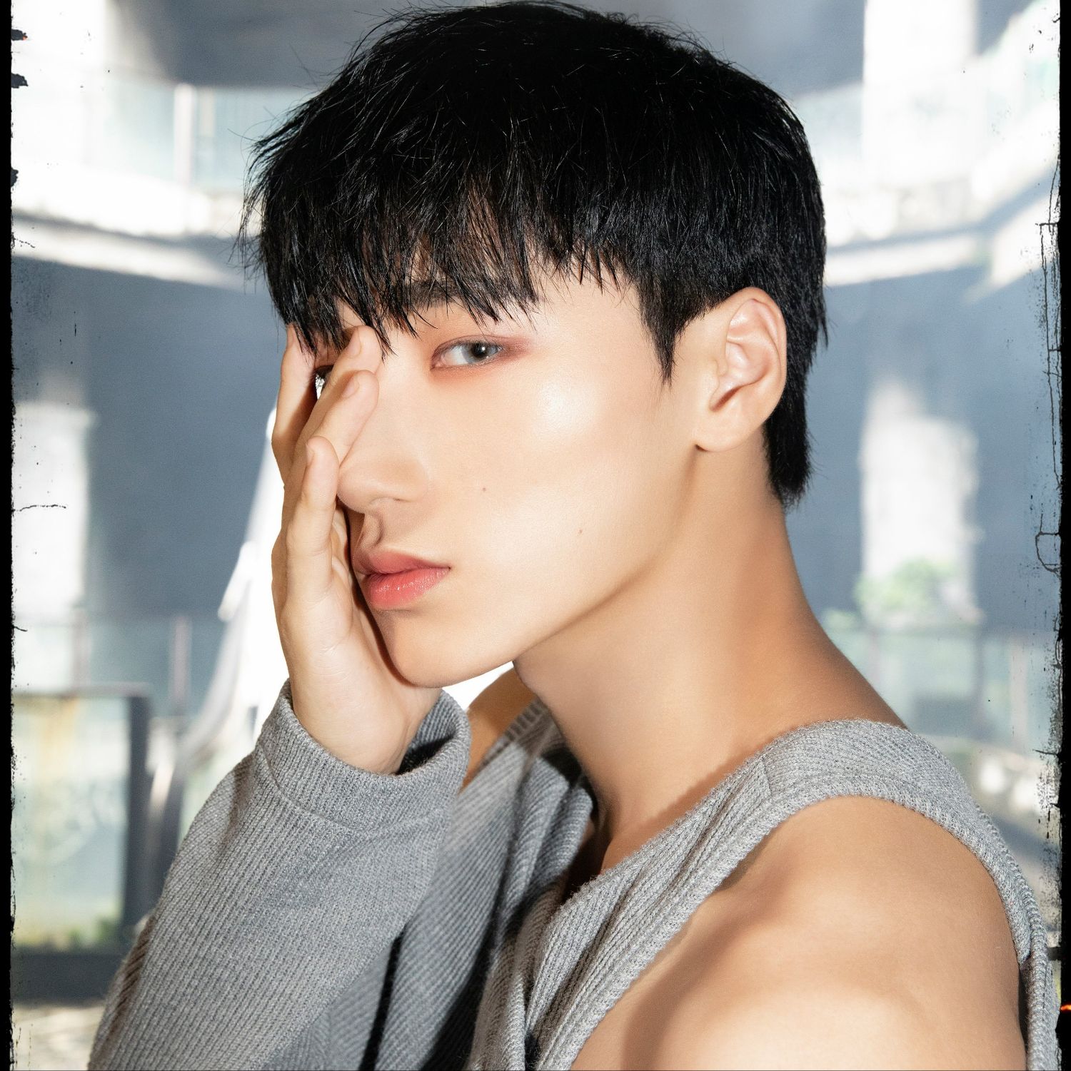 에이티즈의 비하인드 컷