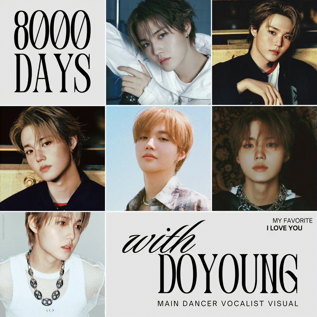 Behind-the-scenes cut of Doyoung (TREASURE)