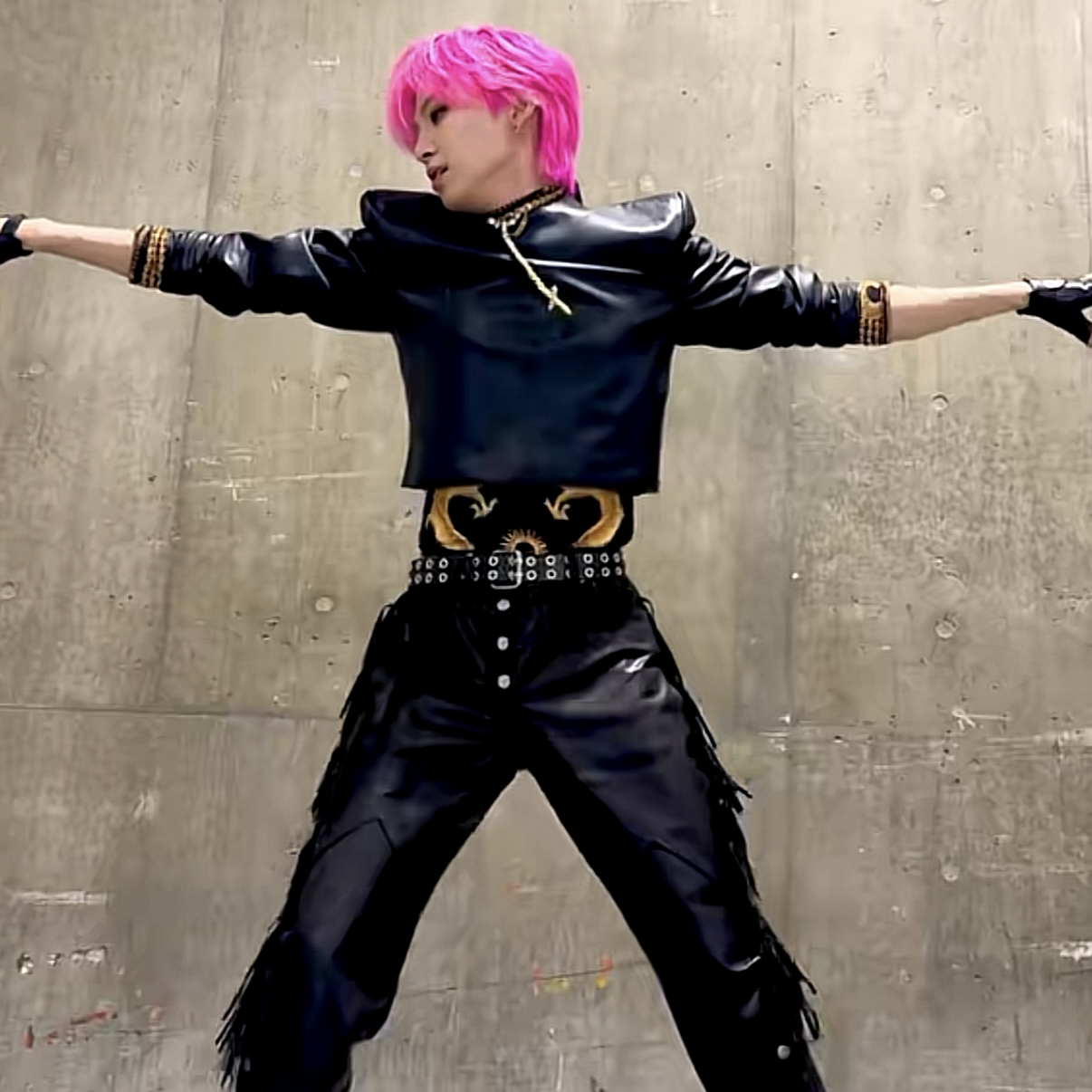 Latest photo of Kawashiri Ren (JO1)