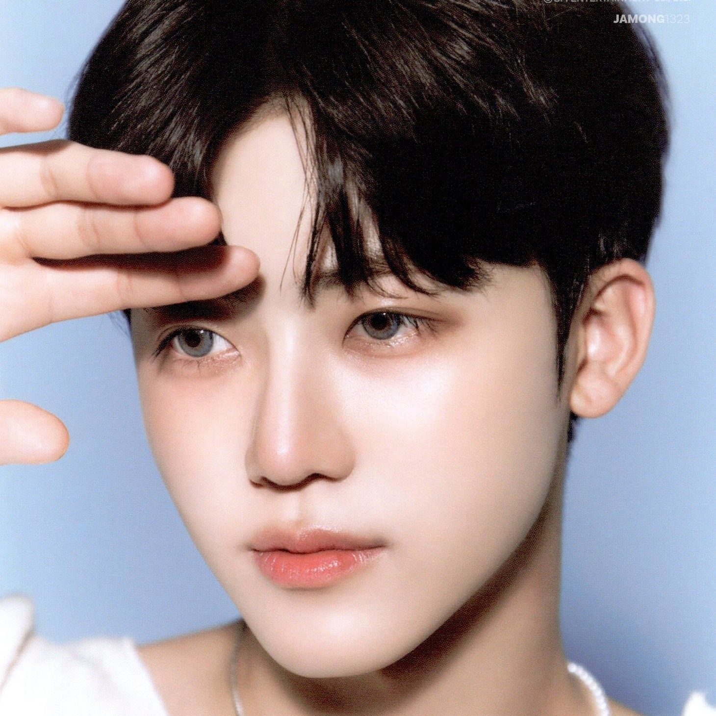 Behind-the-scenes cut of Jaemin (NCT DREAM)
