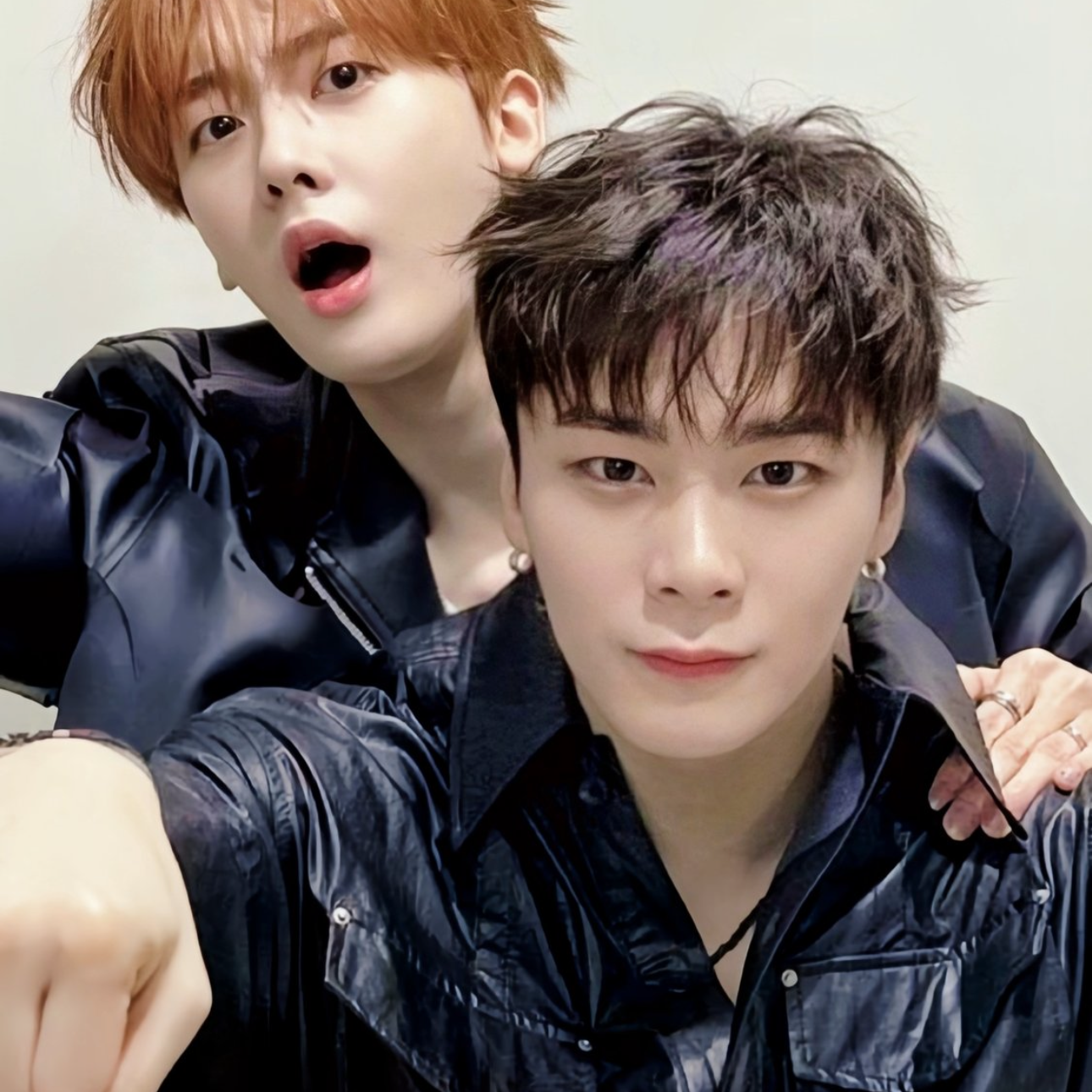 Latest photo of Moonbin (ASTRO)