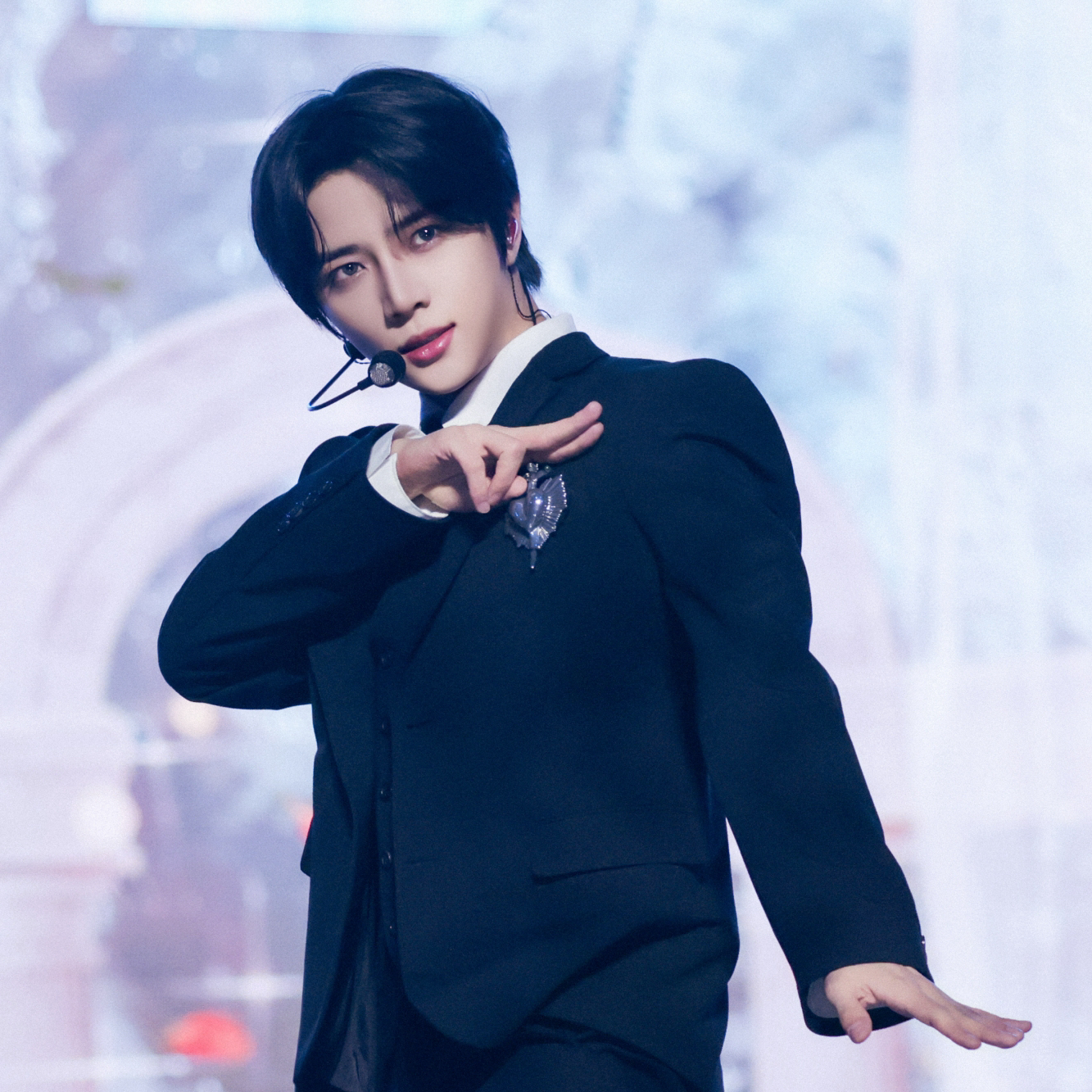Latest photo of Beomgyu (TOMORROW X TOGETHER)