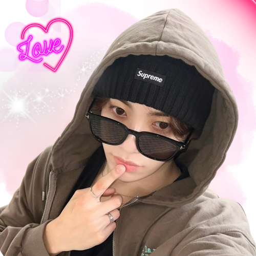 Recent activity shot of KAZUTA (n.SSign)