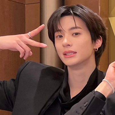 A moment captured by Anton (RIIZE)'s fan