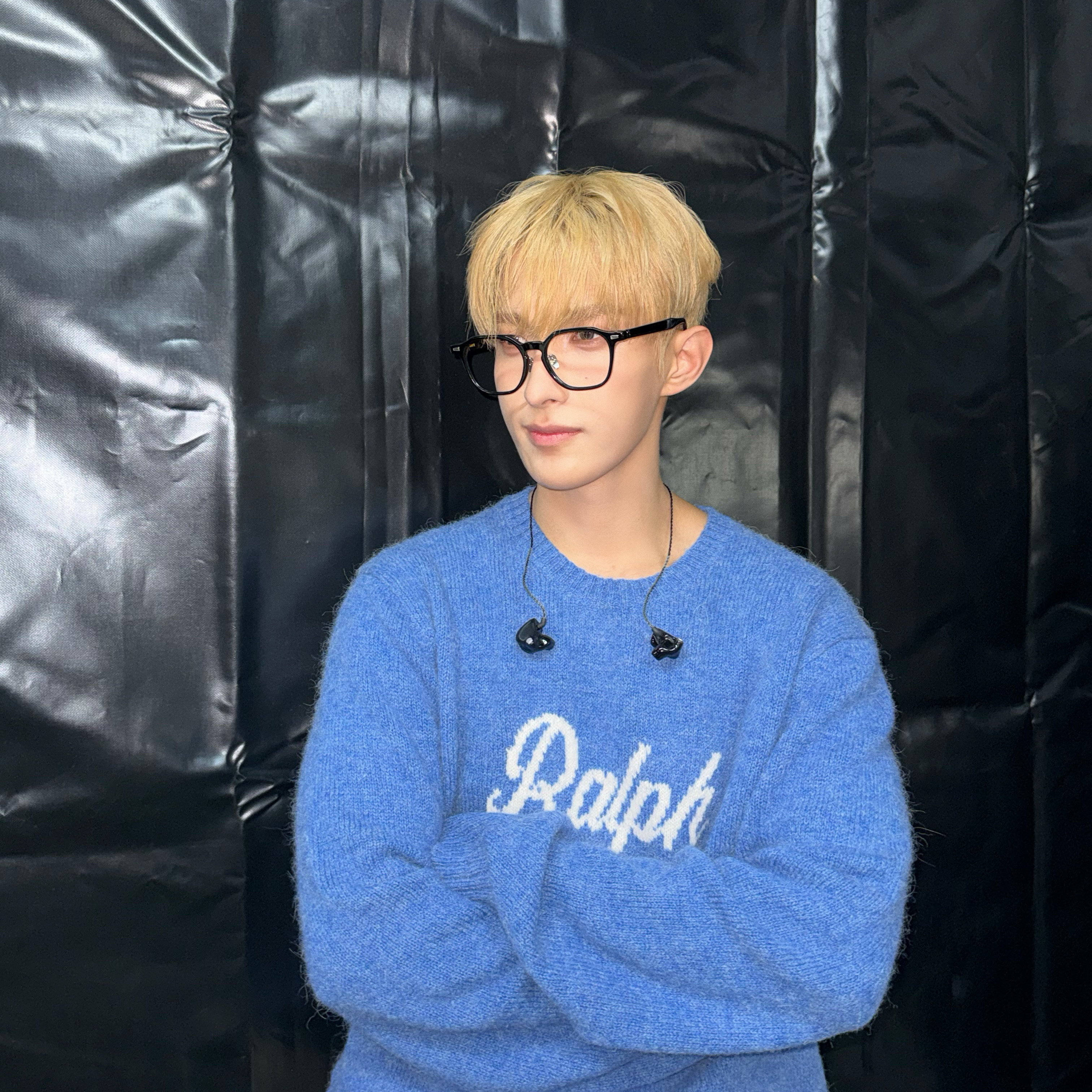 Latest photo of DK (SEVENTEEN)