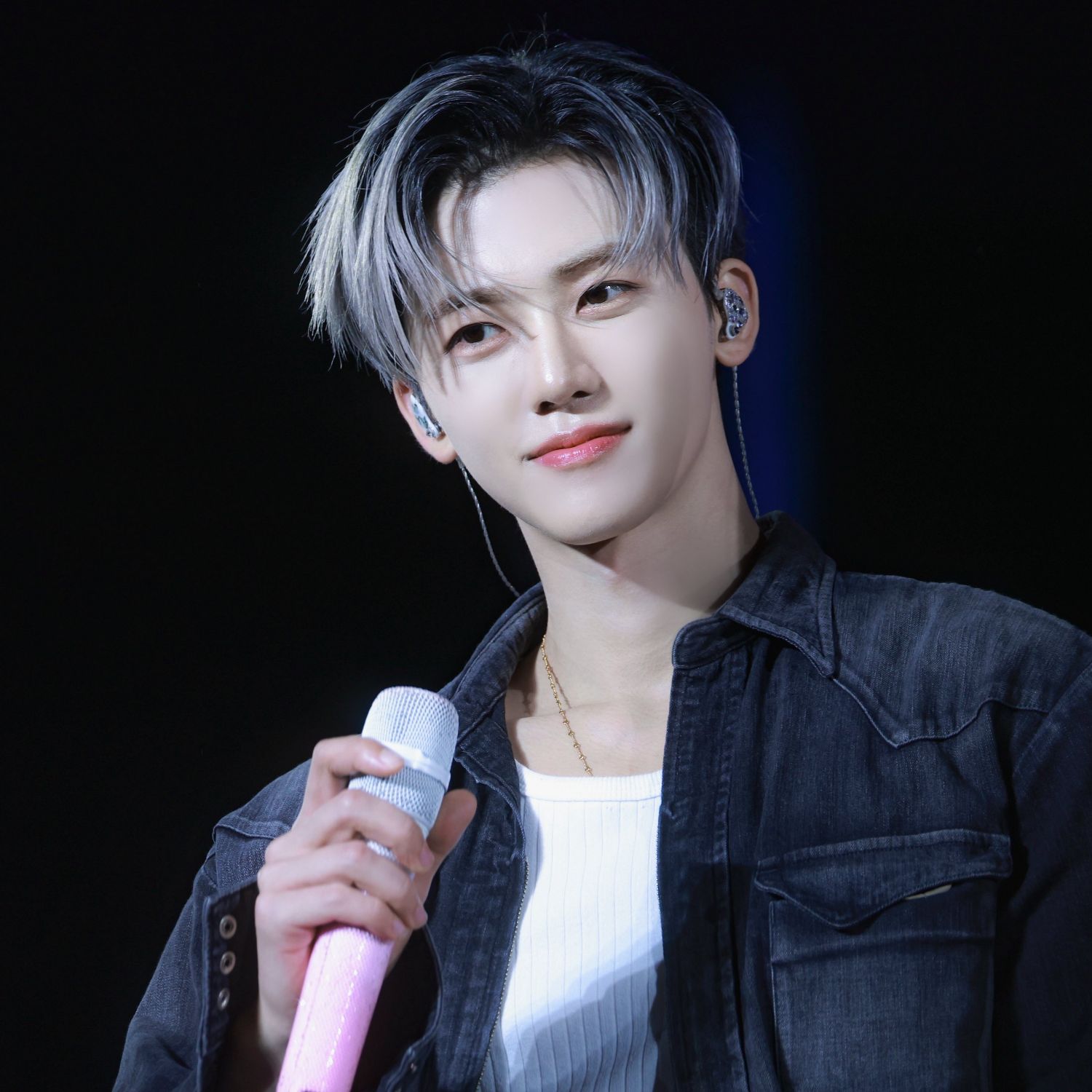 渽民 (NCT DREAM)粉丝拍下的瞬间