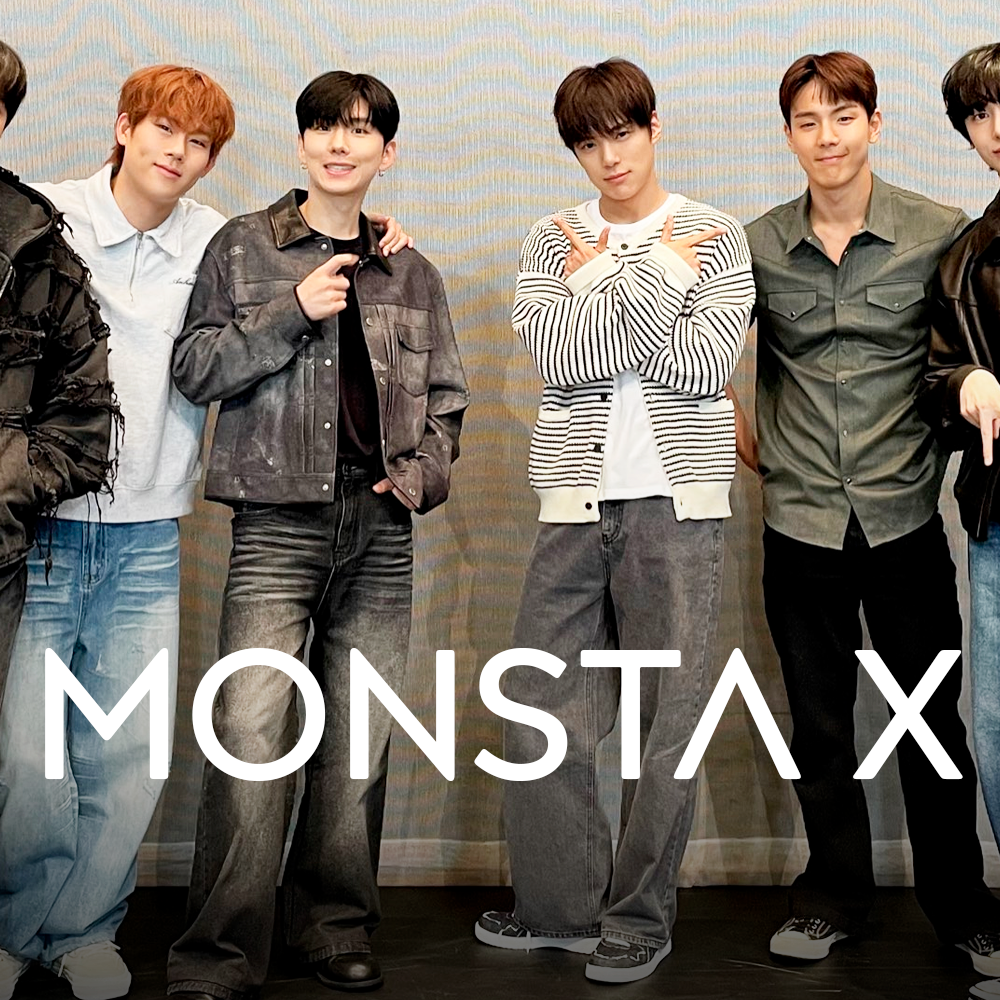 Behind-the-scenes cut of MONSTA X