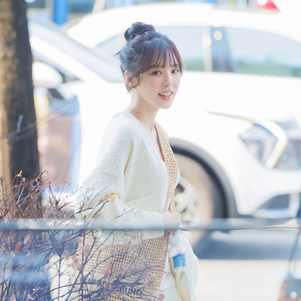 웬디 (레드벨벳) 팬이 찍은 순간