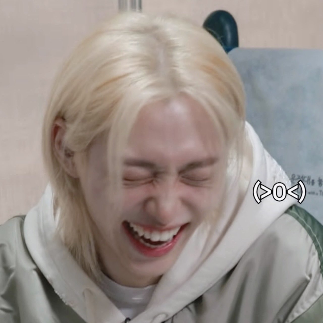 Behind-the-scenes cut of Felix (Stray Kids)