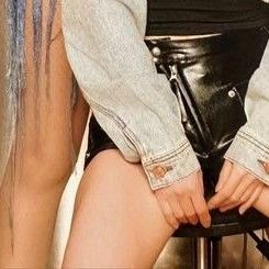 A moment captured by JI U (DREAMCATCHER)'s fan