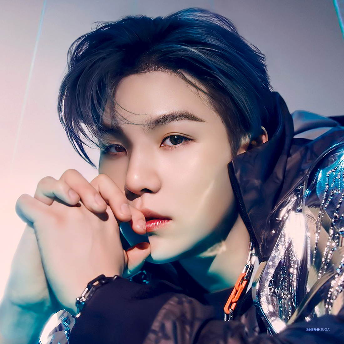 슈가 (방탄소년단)의 비하인드 컷
