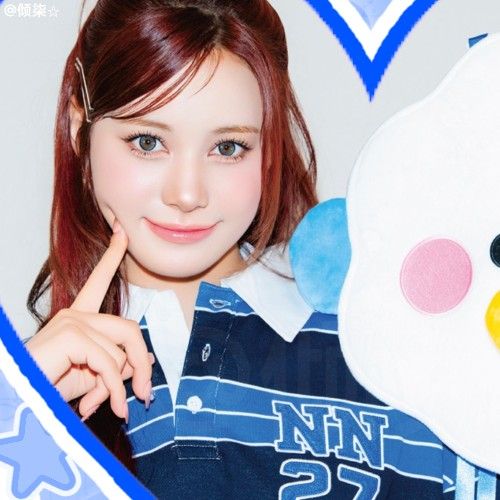 Nina (NiziU)粉丝拍下的瞬间