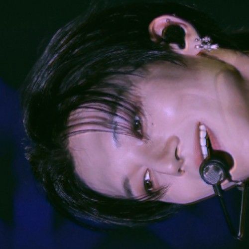 A moment captured by Wooyoung (ATEEZ)'s fan