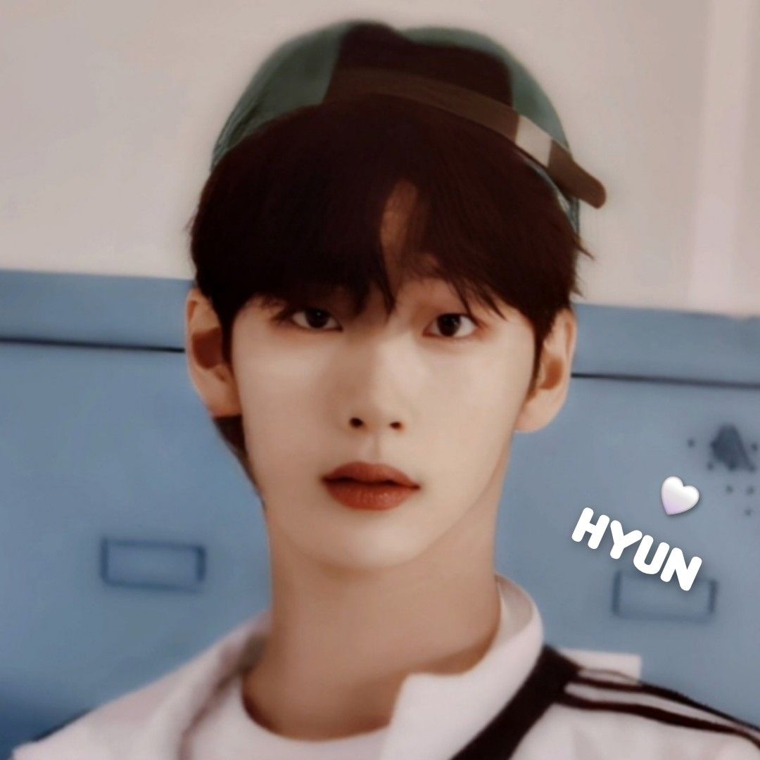 Recent activity shot of Hyun