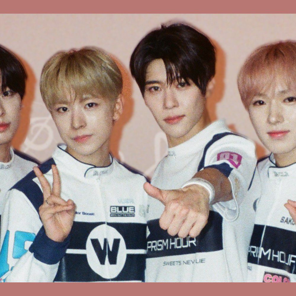 Latest photo of NCT WISH