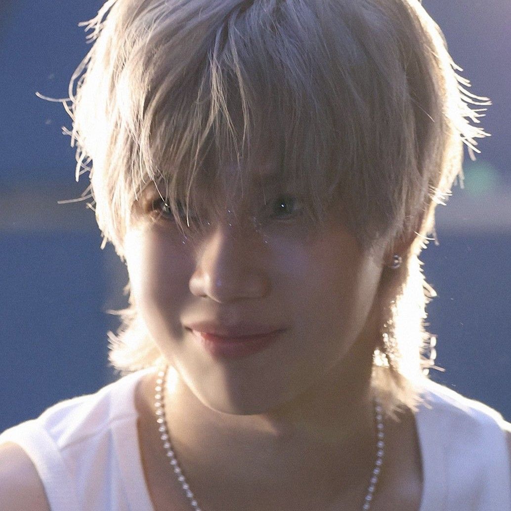 Behind-the-scenes cut of Taemin (SHINee)