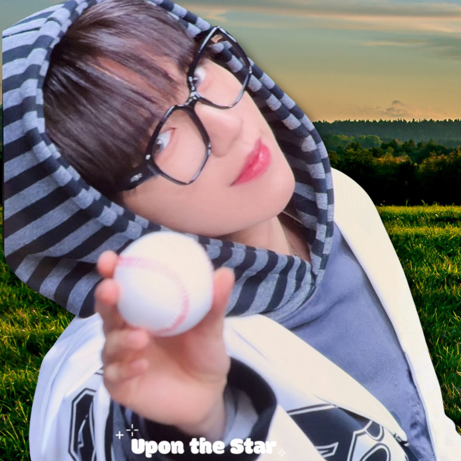 제이엘 (아홉) 최근 활동샷