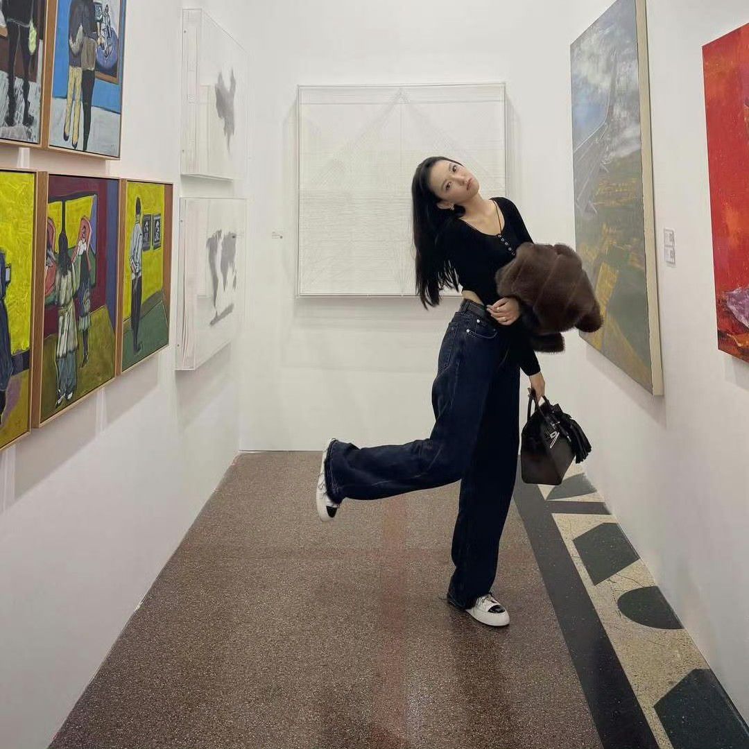 Behind-the-scenes cut of Cheng Xiao