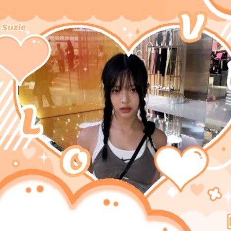 ハニ (NewJeans)ファンが撮った瞬間