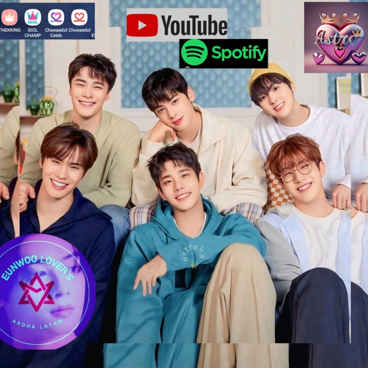 Recent activity shot of ASTRO