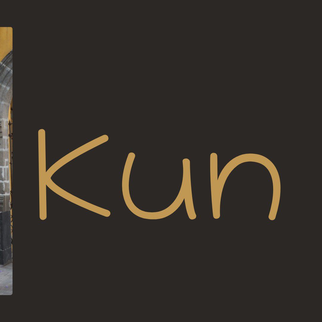 Recent activity shot of KUN (WayV)