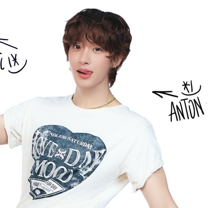 Anton (RIIZE)的最新活動照片