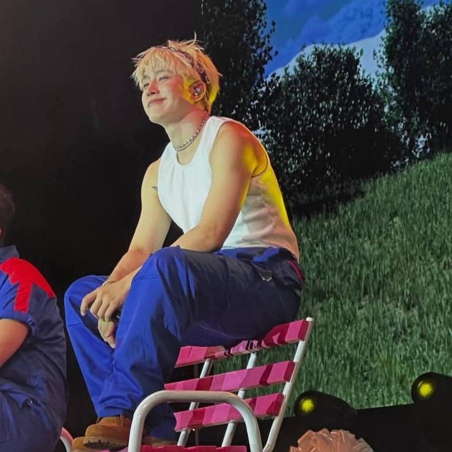 Latest photo of Jinjin (ASTRO)